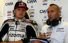 LCR Honda pesimis bisa pertahankan Jack Miller