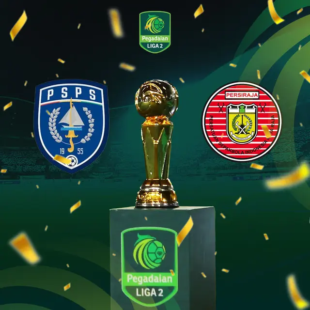 Pegadaian Liga 2 - Klub-klub yang Berpotensi juara Liga 2 musim depan