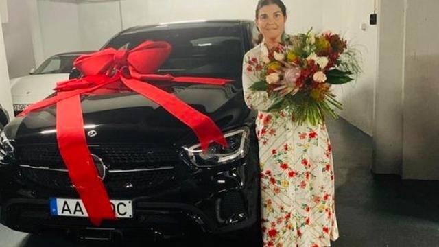 Ibu Cristiano Ronaldo