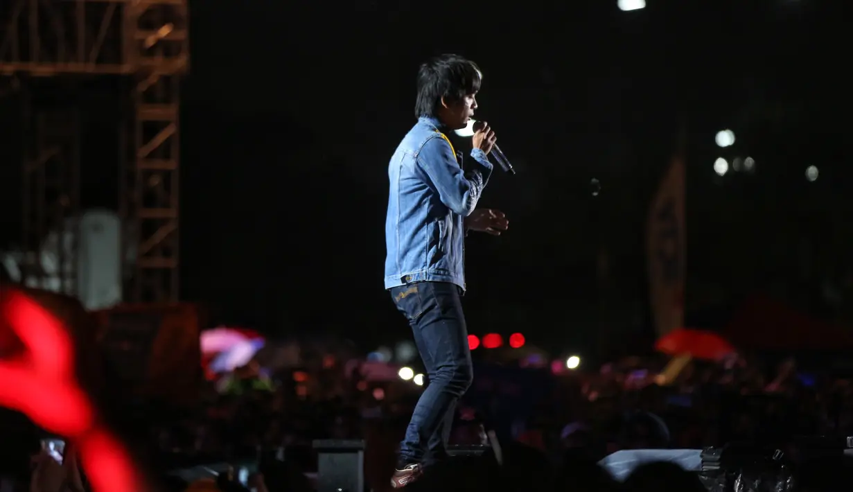 Rian DMasiv (Adrian Putra/Fimela.com)