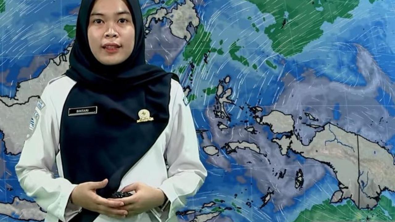 Prakiraan Hujan Lebat BMKG: Waspada Cuaca Ekstrem di Berbagai Wilayah Indonesia Senin Ini