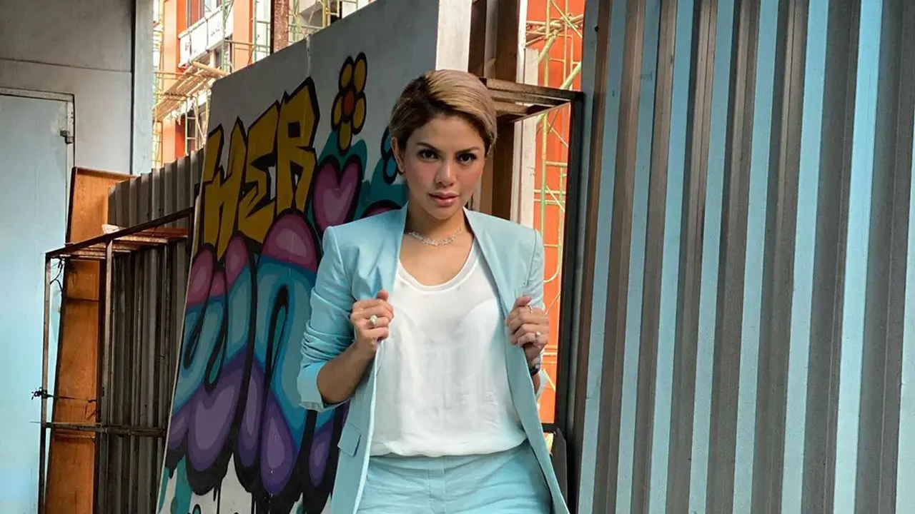 Nikita Mirzani. (Foto: Instagram @nikitamirzanimawardi_17)