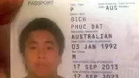 Phuc Dat Bich kini bisa menggunakan akun Facebook sesuai namanya (Facebook)