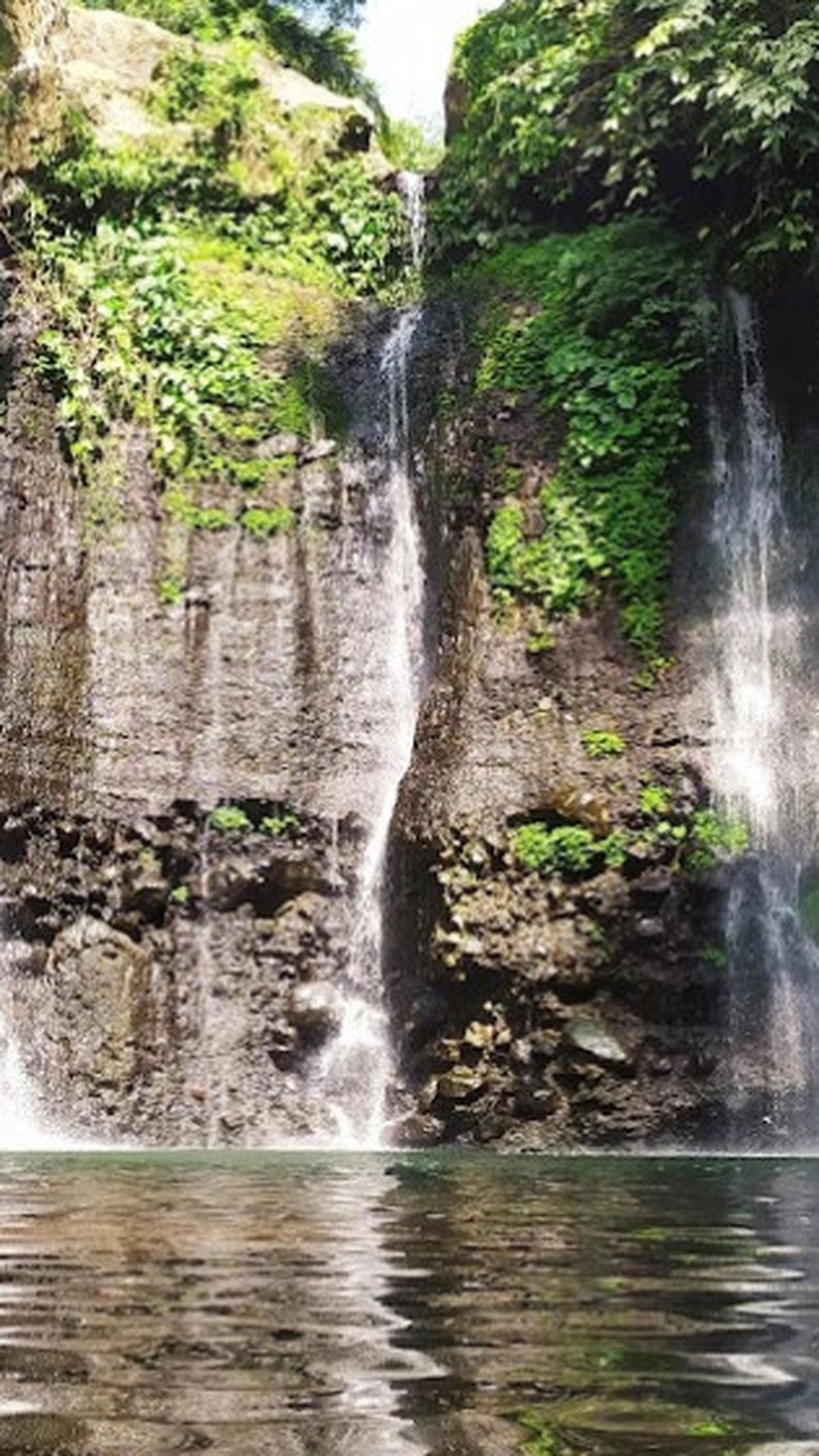 3. Curug Sibedil<br>