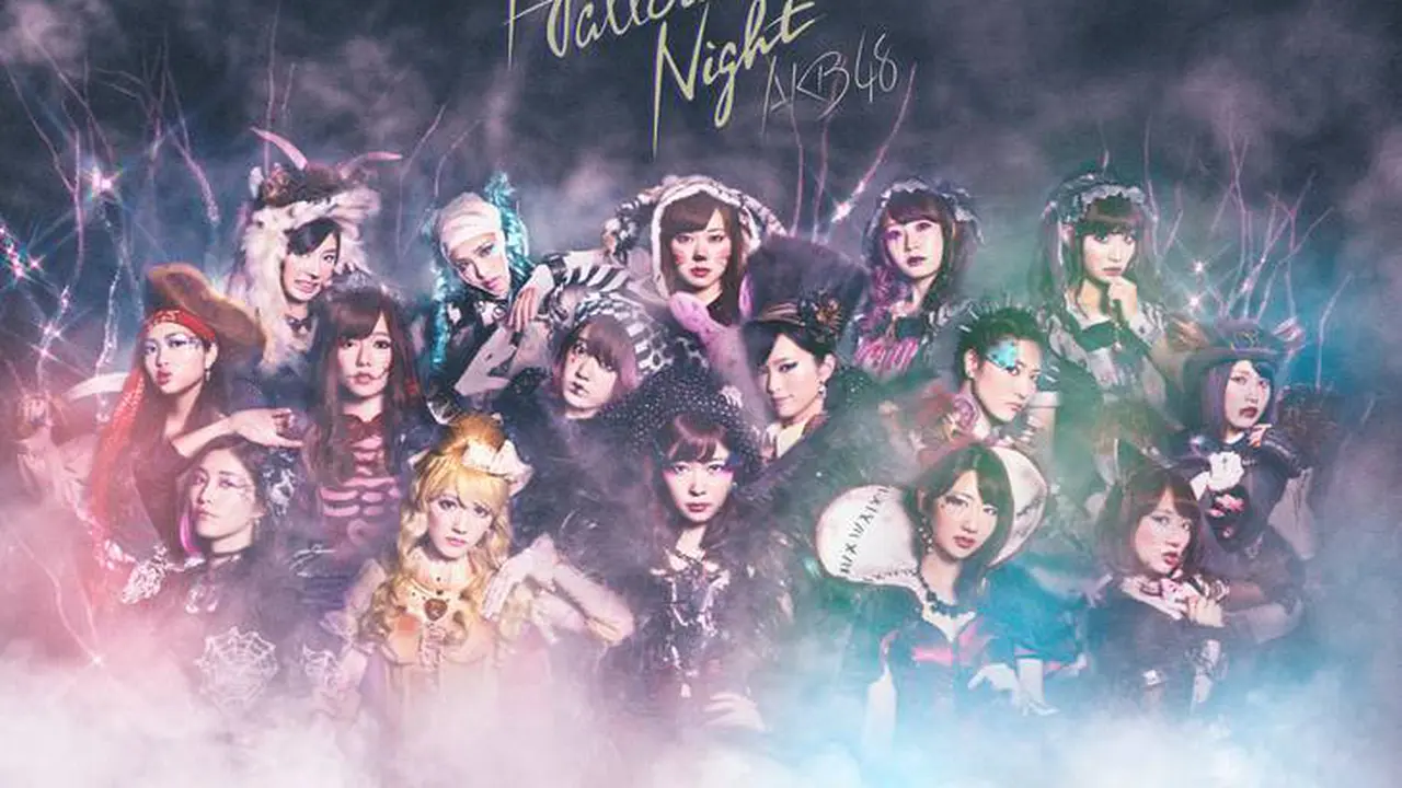 40 Anggota AKB48 Berakting di Drama Horor