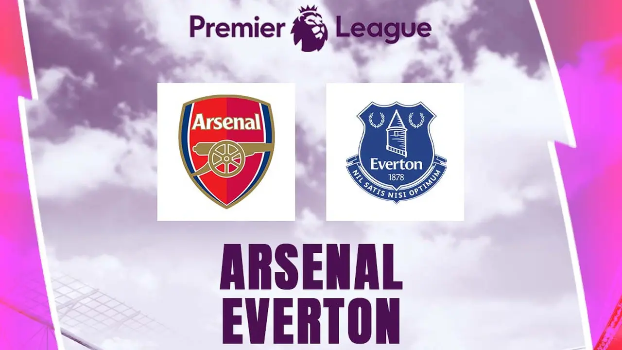 Liga Inggris - Arsenal Vs Everton