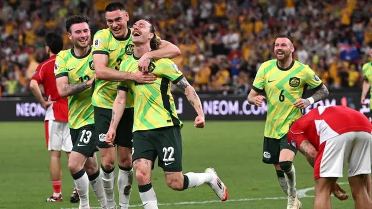 Prediksi Skor Australia vs Jepang 5 Juni 2025