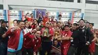 Kejurnas Tinju 2026 Sukses, Perbati Jaring 49 Petinju Potensial
