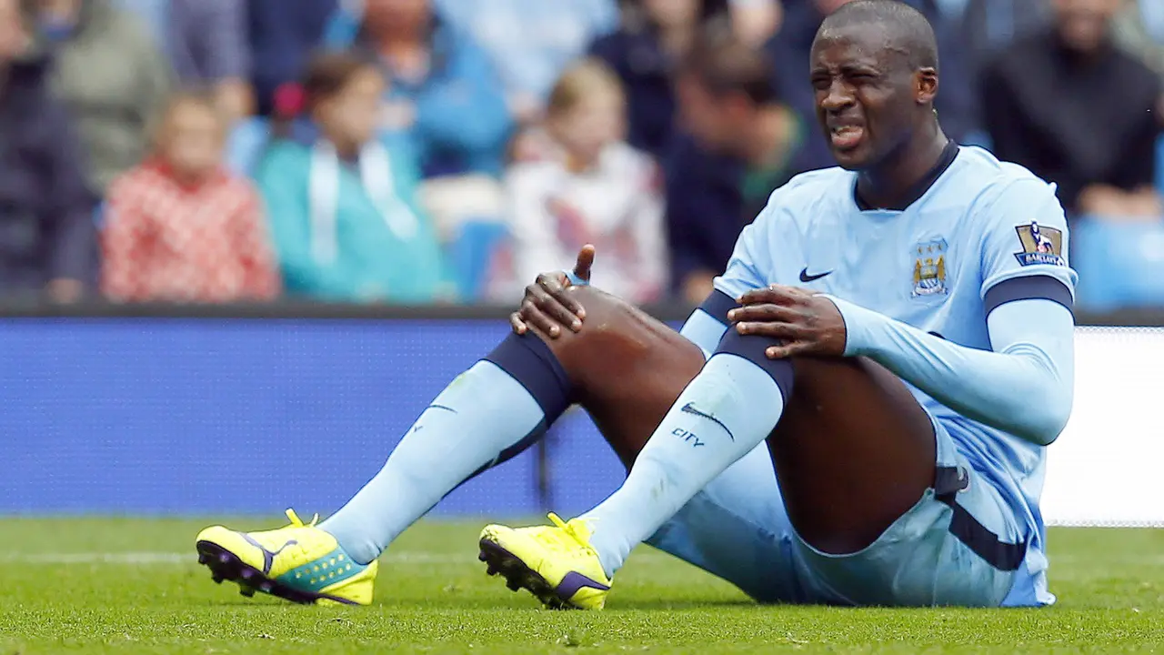 Yaya Toure (Manchester City)