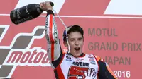 Bos Dorna: Marc Marquez Belum Sejajar dengan Mick Doohan 