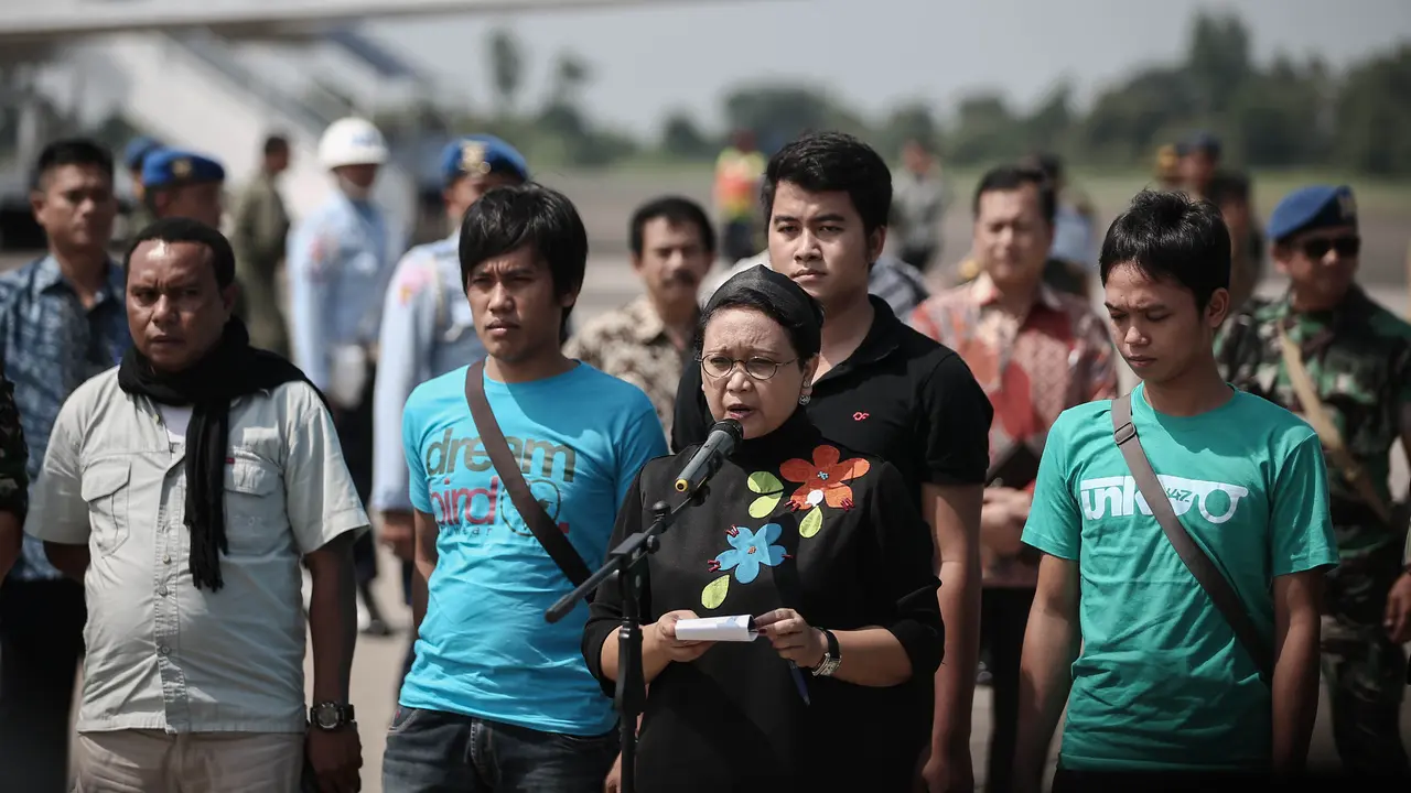 4 WNI Eks Sandera Abu Sayyaf Bisa Kembali ke Rumah Hari Ini
