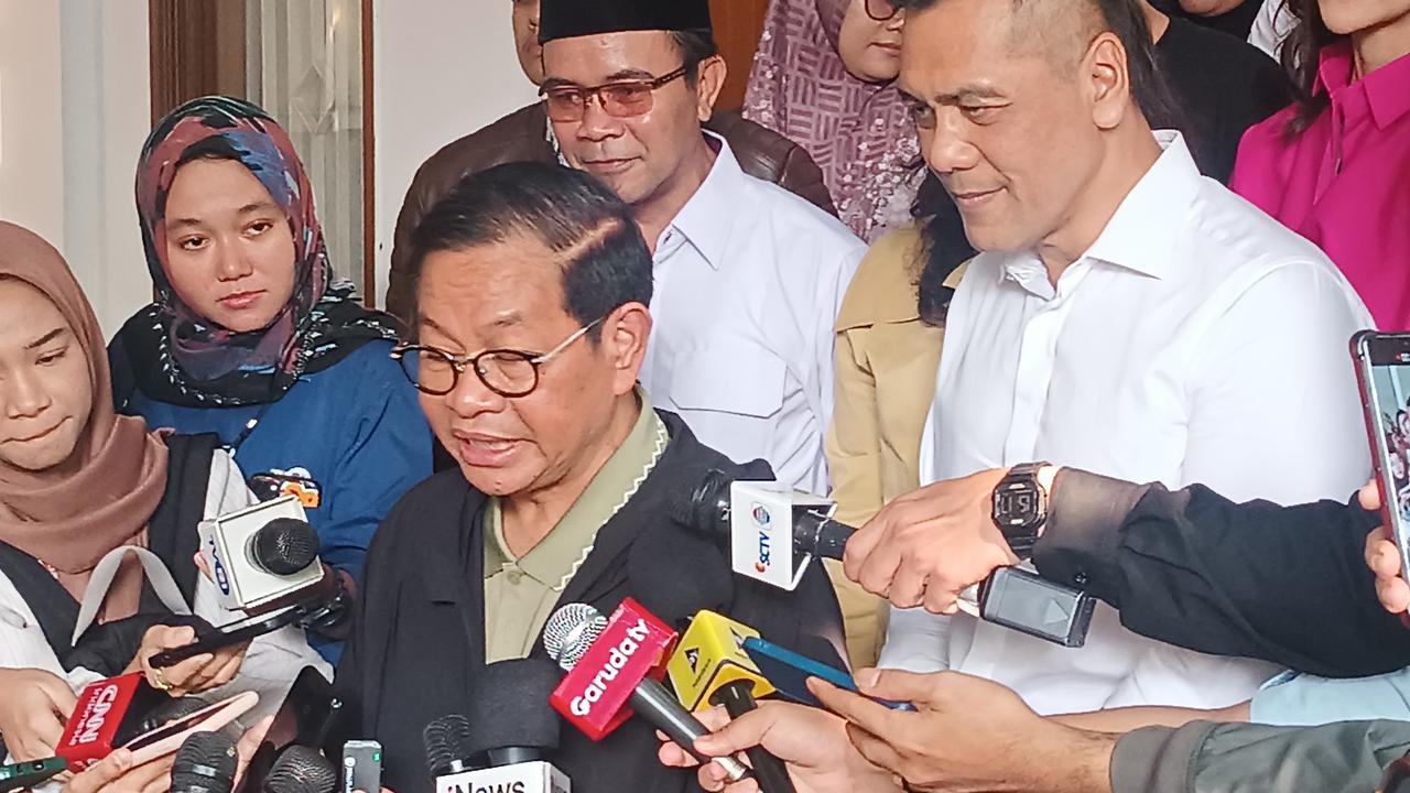 VIDEO: Pramono Blak blakan Kabar Anies Jadi Timses Pilkada Jakarta Bukan Politisi & Eks Gubernur