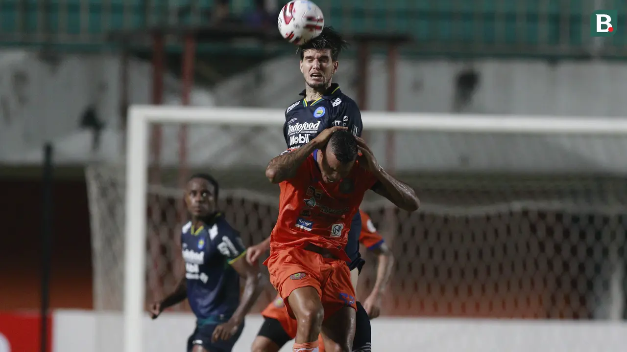 Persib Bandung vs Persiraja Banda Aceh