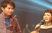 Viral Foto Lawas Cokelat Manggung Bareng Nirina Zubir, Netizen Salfok Lihat Lirikan Mata Ernest