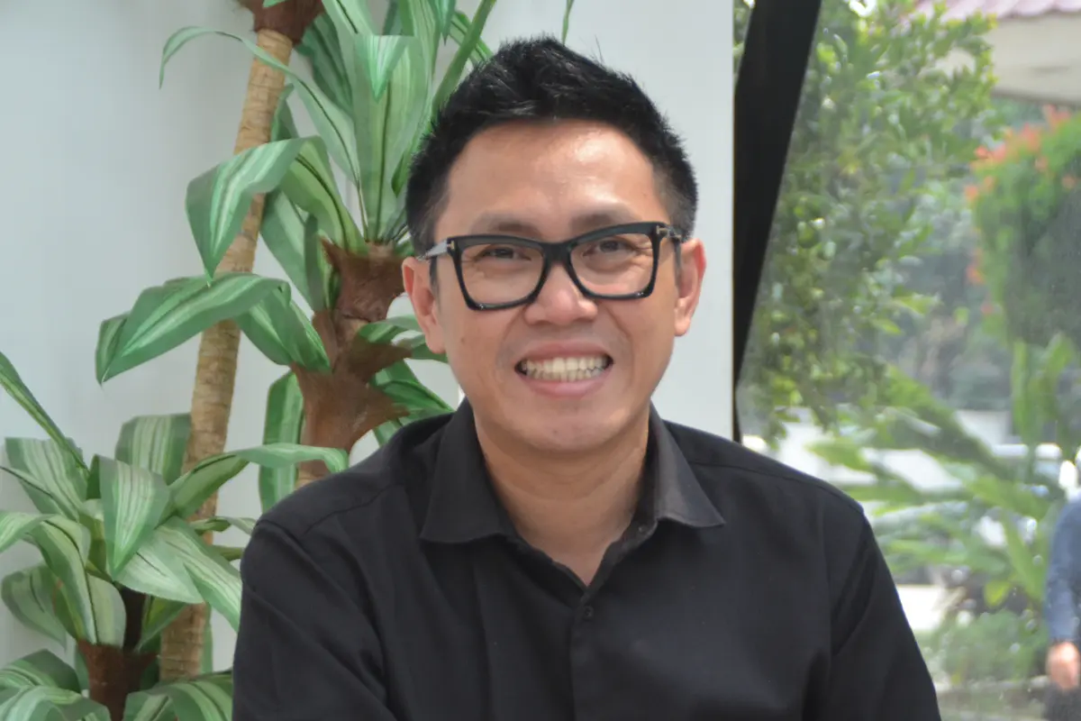 [Bintang] Eko Patrio dan Anak-anak