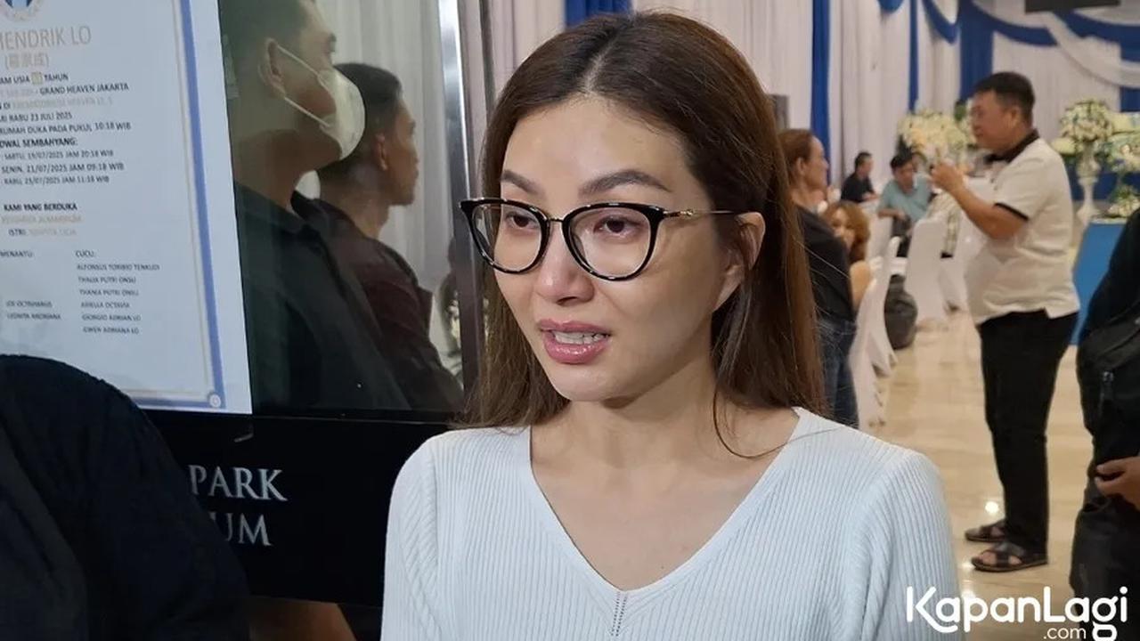 Sarwendah Ungkap Alasan Kremasi Sang Ayah Digelar 23 Juli, Ada Perhitungan Khusus Secara Fengshui