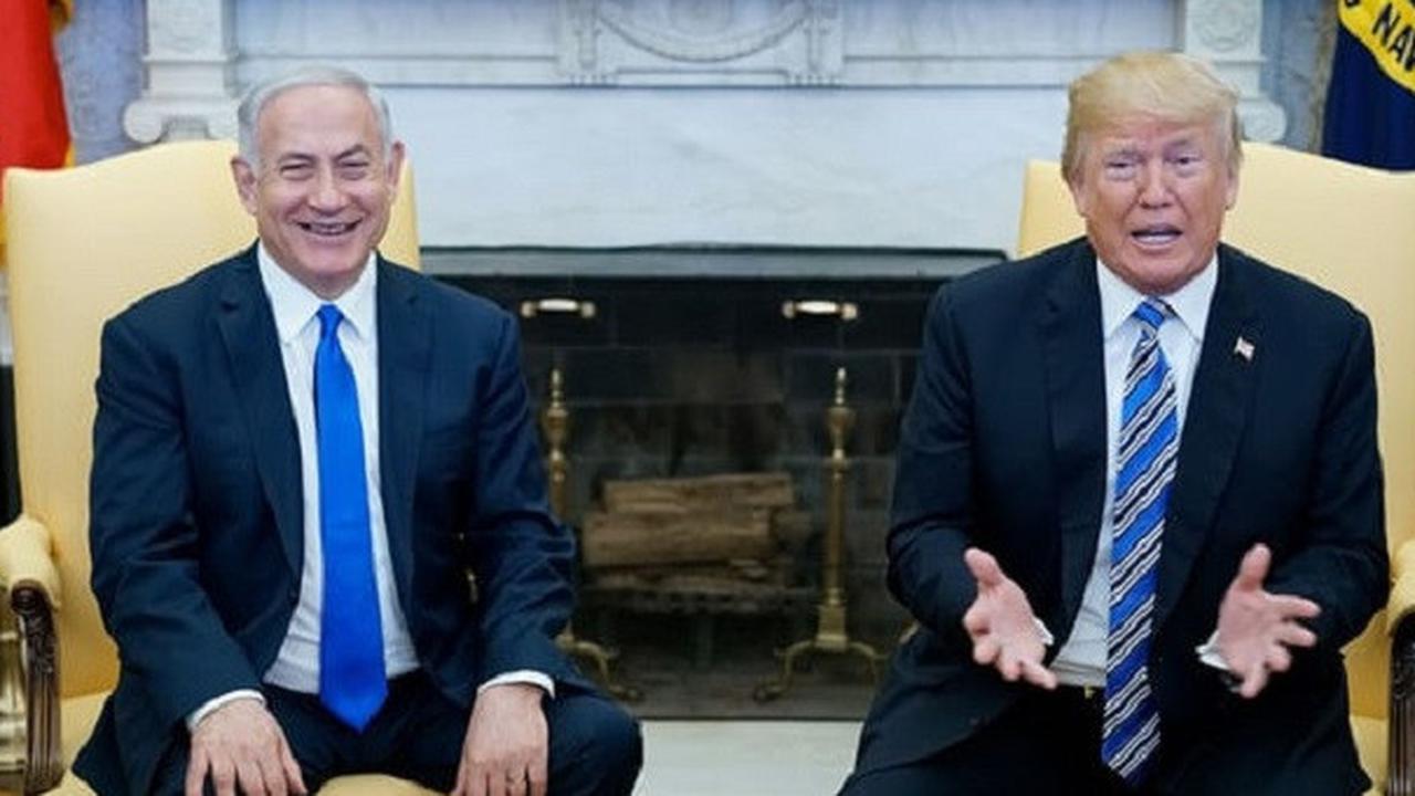 ⁠Agenda Terselubung AS-Israel di Balik Gencatan Senjata dengan Hamas di Gaza
