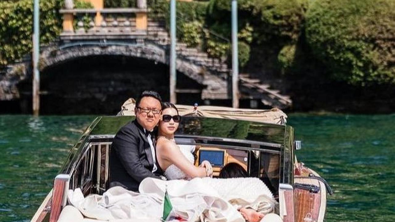 Foto Prewed Keliling Eropa