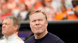 Ronald Koeman Sebut Maroko Jadi Ujian Sesungguhnya bagi Belanda di Piala Dunia 2026