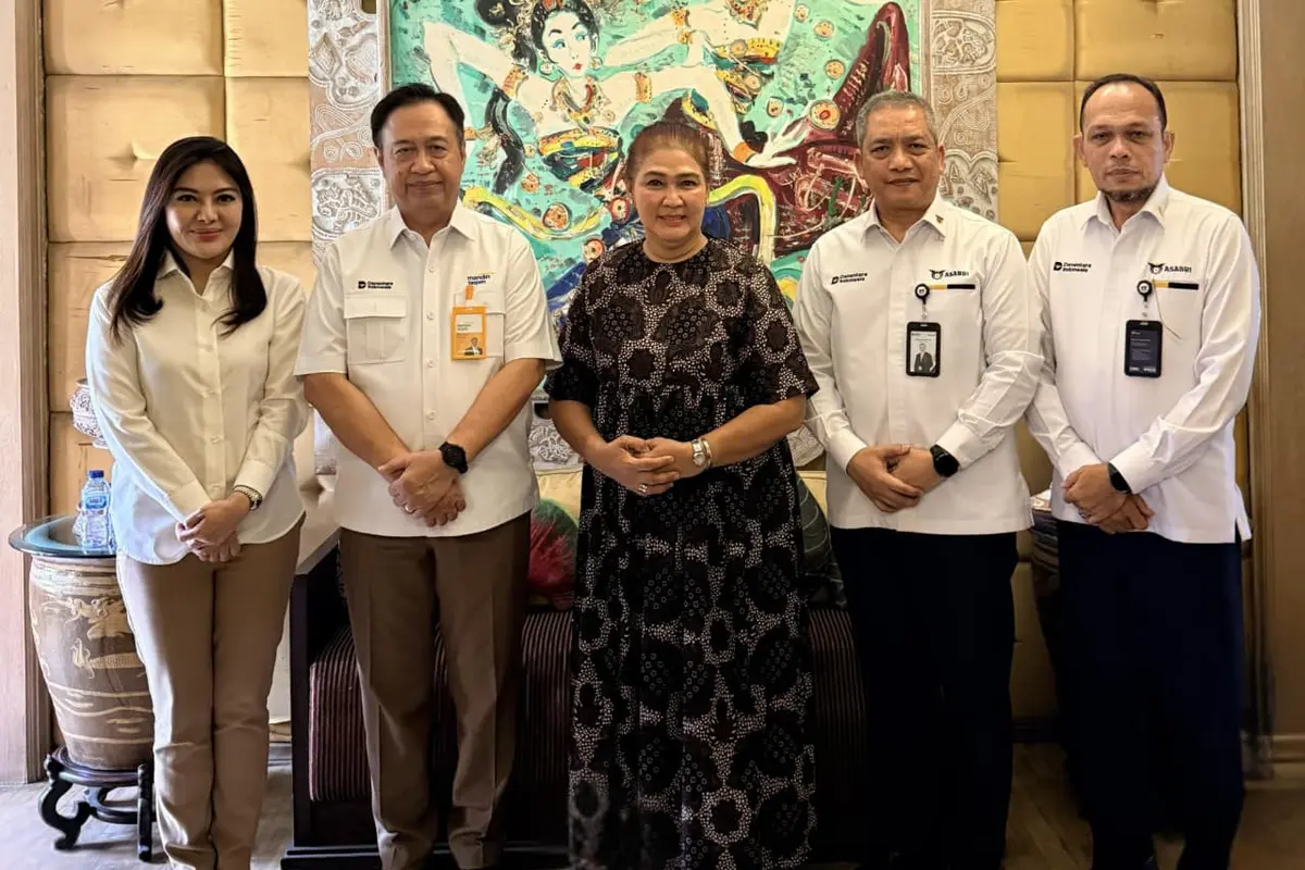 Keluarga almarhum Ryamizard Ryacudu menerima santunan Uang Duka Wafat dan Biaya Pemakaman dari Bank Mandiri Taspen dan Asabri.