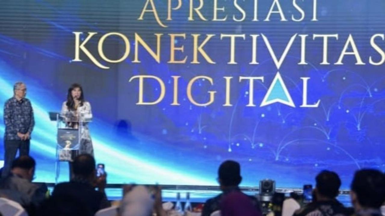 Menkomdigi Meutya Hafid Tekankan Pemanfaatan Konektivitas Digital untuk Layanan Publik