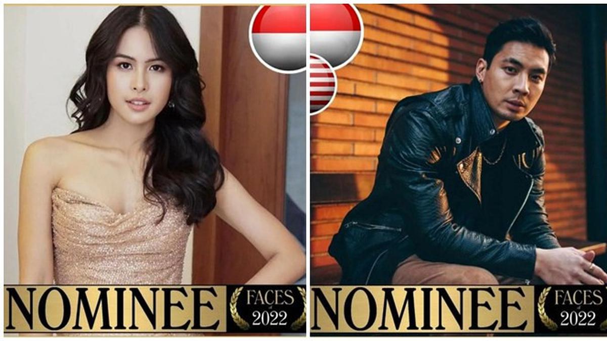 7 Artis Indonesia Ini Masuk Nominasi 100 Wajah Tercantik dan Tampan 2022  Versi TC Candler - Hot Liputan6.com