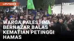 Pemimpin Hamas Tewas di Lebanon, Warga Palestina Berjanji akan Lakukan Pembalasan