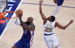 NBA 2026/2027: Debut LeBron James dan Brown Rusak Malam Perayaan Knicks