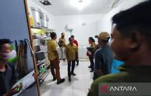 Satgas MBG Nabire Pastikan Kesiapan Dapur SPPG untuk Layanan Makan Bergizi Gratis Pascalebaran
