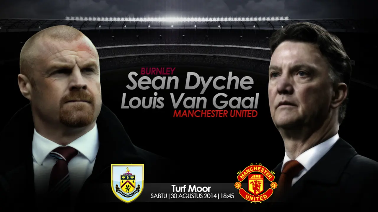Prediksi Burnley Vs Manchester United (Pelatih)
