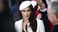 Meghan Markle (Yui Mok/AP Photo)