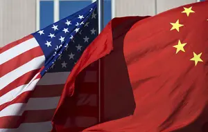 Reaksi AS Usai China Gelar Uji Coba Rudal Balistik