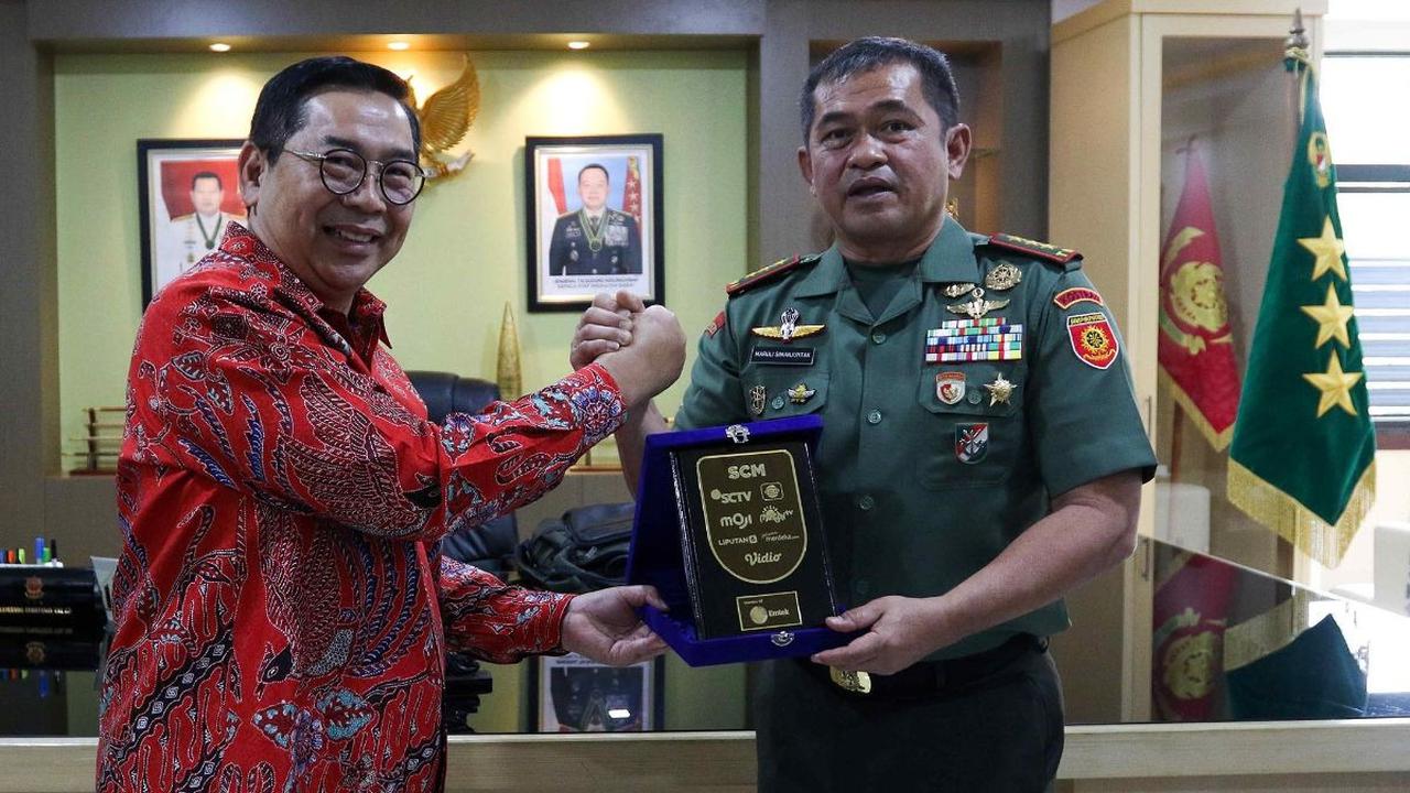 Potensi Kerjasama dengan SCM Group
