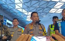 Kapolri Pastikan Pengendalian Arus Balik Lebaran 2026 Optimal, Antisipasi Gelombang Lanjutan