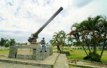Sejarah Meriam Honisuit, Saksi Bisu Perjuangan Rakyat Bengkulu Melawan Tentara Jepang