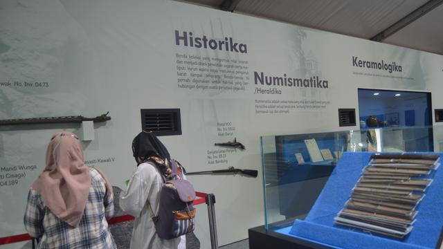 Mengenal 10 Klasifikasi Koleksi Museum Sri Baduga Bandung - Regional ...