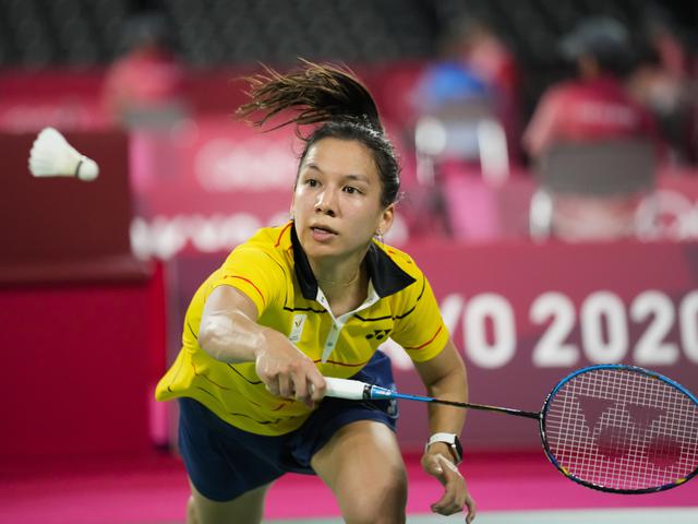 4 Fakta Lianne Tan Yang Takluk Dari Gregoria Mariska Di Olimpiade Tokyo Bangga Berdarah Indonesia Pernah Foto Bareng Owi Butet Ragam Bola Com