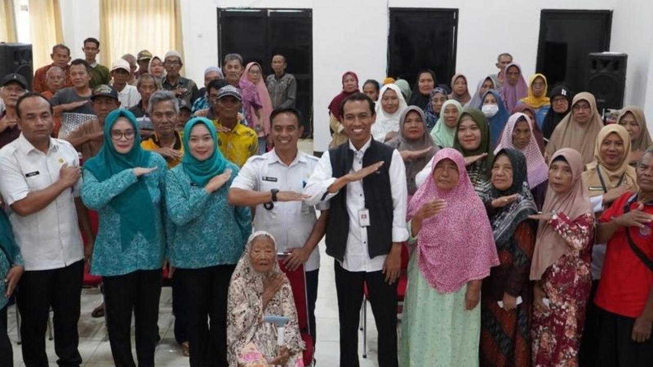 Kemensos Perluas Jangkauan Atensi hingga Pulau Terluar Jakarta, Sasar Lansia Rentan