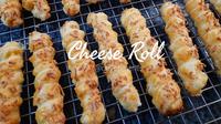 Cheese Roll. (Dok. Defive Pastry & Catering)