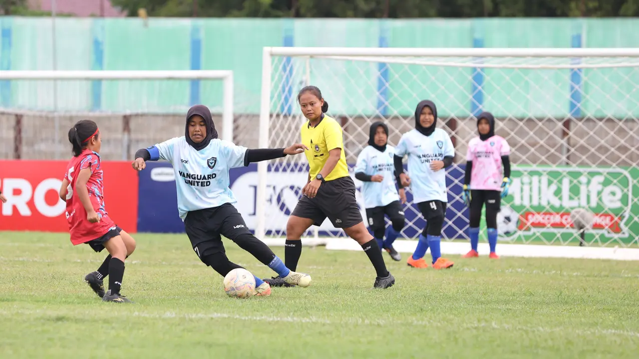 MilkLife Soccer Challenge