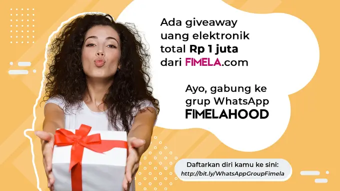 Ada Hadiah Uang Elektronik Total Rp1 Juta di Grup WhatsApp Fimelahood, Join Sekarang!