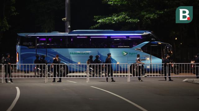 Bus Timnas Argentina