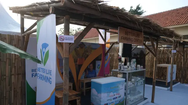 Better Life Farming, Better Life Farming Center