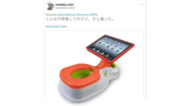 Desain Toilet Gaming Ala Jepang, Buat Kamu Betah Bermain Game