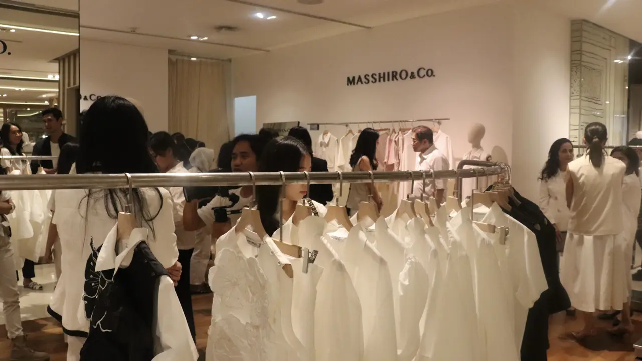 Masshiro&Co