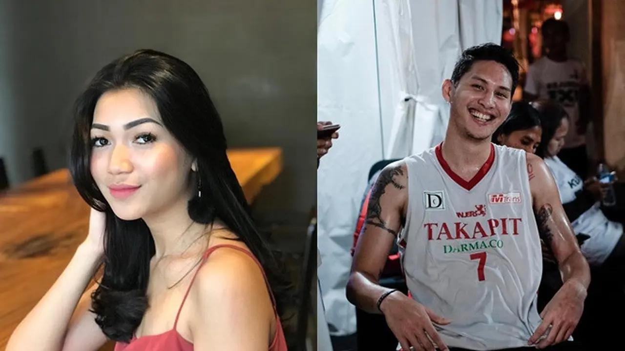 6 Pesona Cyndyana Lorens, Adik Kris Hatta yang Dikabarkan Dekat sama Daniel Wenas