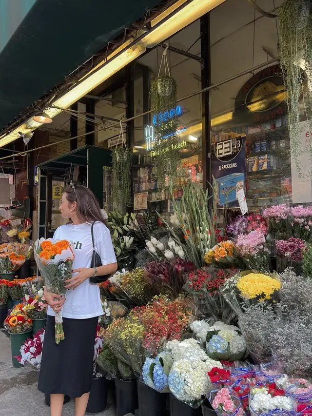 Enzy Storia di New York (Instagram/enzystoria)