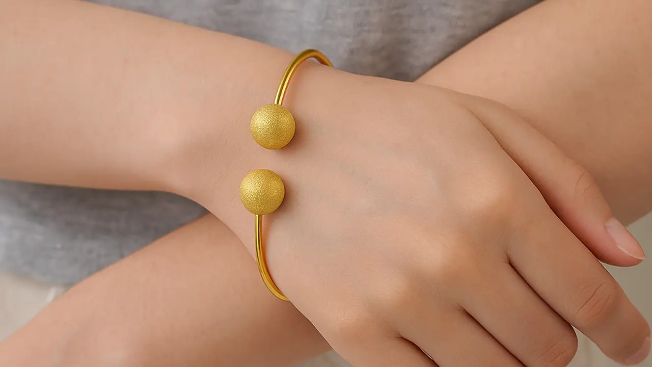 Model Gelang Boba