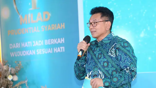 Rayakan Milad Pertama, Prudential Syariah Wujudkan Perlindungan yang Amanah Bagi Keluarga