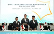 Waketum MUI Cholil Nafis Jadi Komisaris Independen Bank BSI